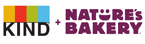 KIND + Natures Bakery Logo